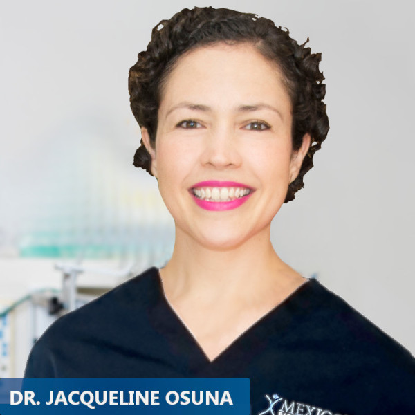 Dr. Jacqueline Osuna Rubio - Bariatric Reports