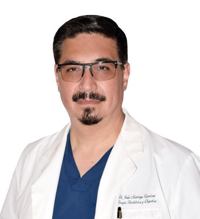 DR. JESUS MONTOYA RAMIREZ - Bariatric Reports