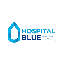 Hospital Blue & Medical Tower