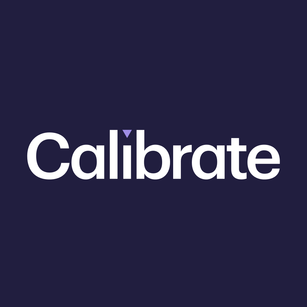 calibrate