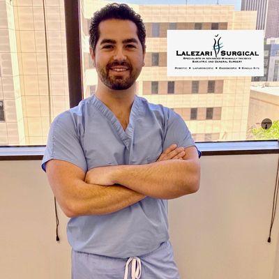 Dr. Sepehr Lalezari